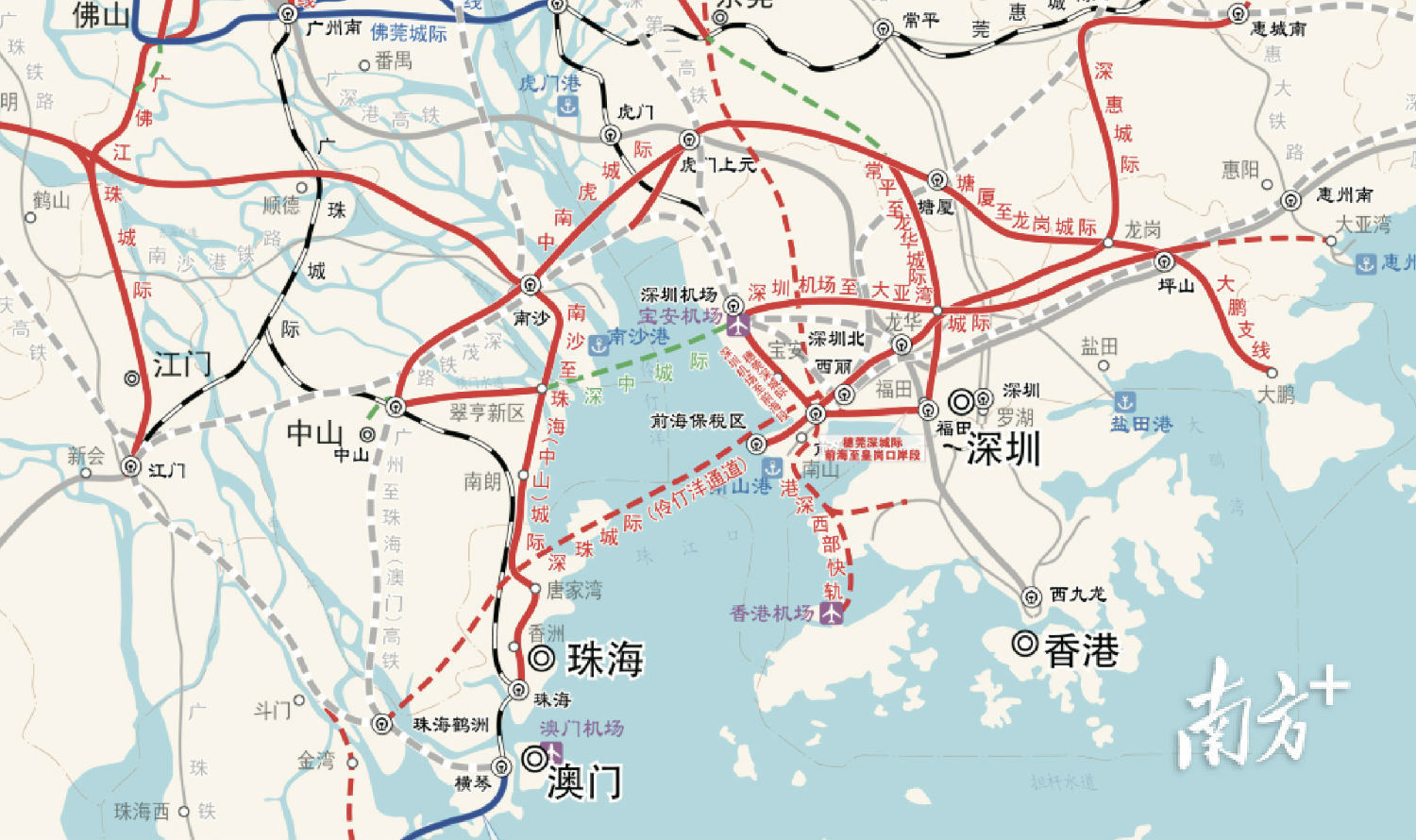 案例 | 粵港澳大灣區(qū)城際鐵路深圳機(jī)場至坪山段工程2標(biāo) 案例 | 粵港澳大灣區(qū)城際鐵路深圳機(jī)場至坪山段工程2標(biāo)