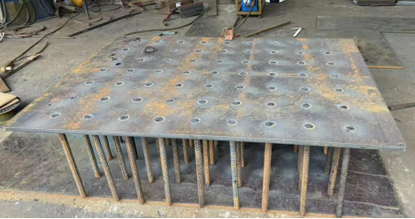 預埋鋼板 預埋鋼板